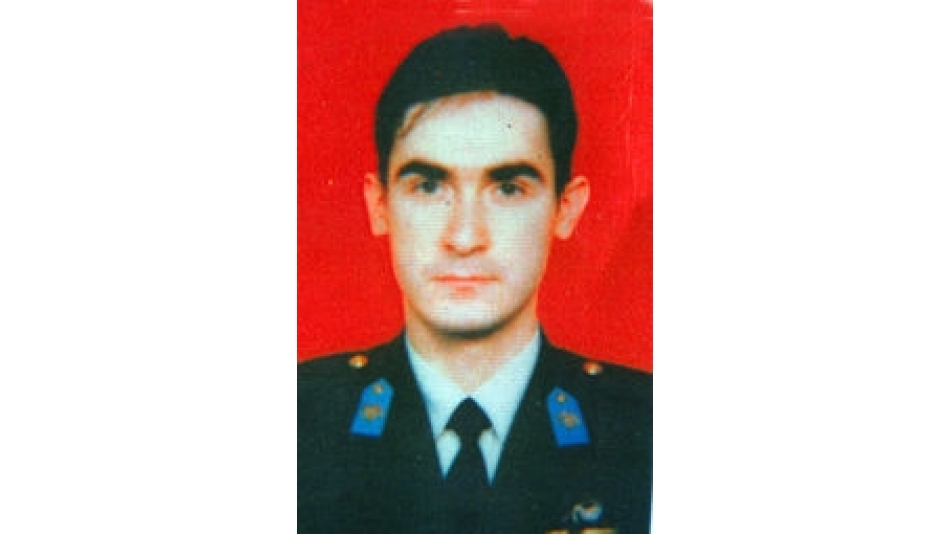 Şehit Kr.Plt.Ütğm. Emrullah Başar Özen