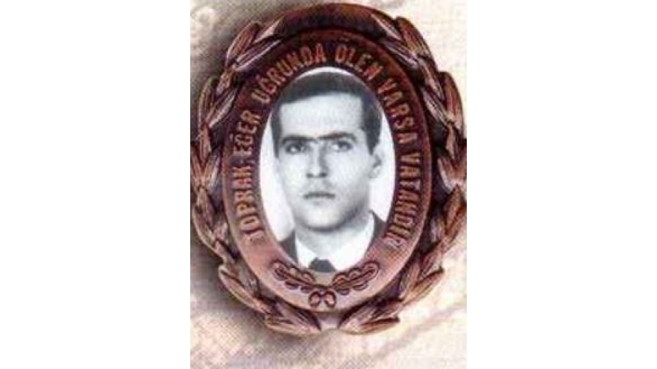 Şehit Hv.Plt.Ütğm. Ercan Kaya