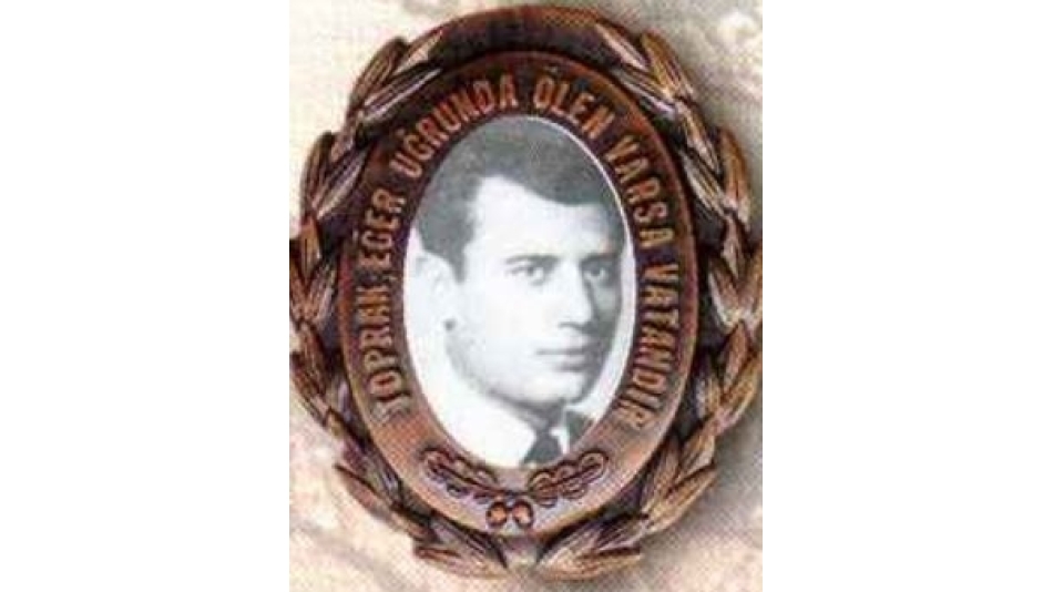 Şehit Hv.Plt.Tğm. Erdoğan Çelik