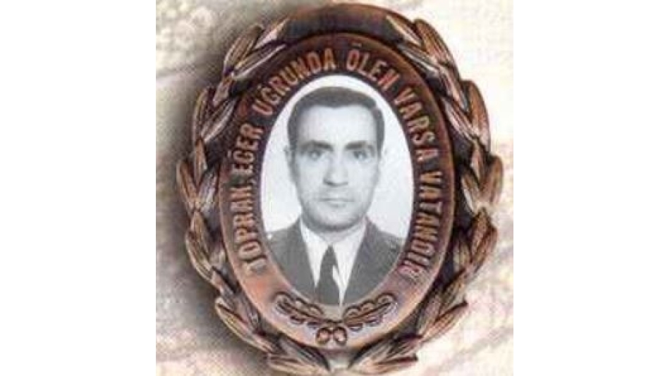 Şehit Hv.Plt.Kur.Yb Erdoğan Ergun