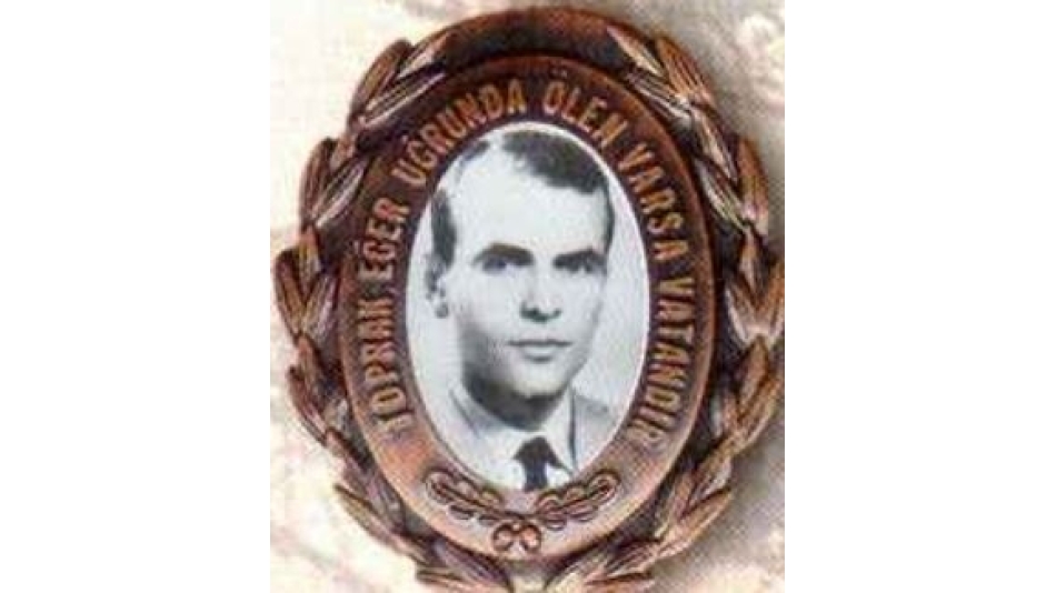 Şehit Hv.Plt.Tğm. Erdoğan Karaca