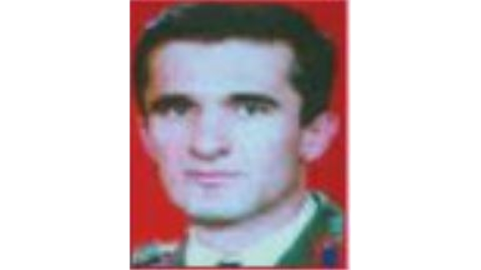 Şehit J.Kd.Bnb. Erdoğan Özdemir
