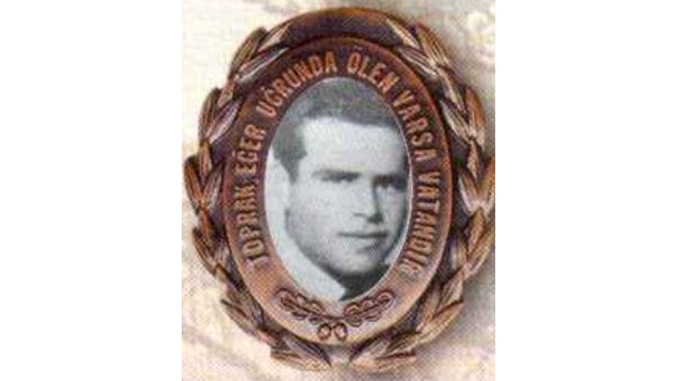 Şehit Hv.Plt.Ütğm. Ayhan Taşoyar