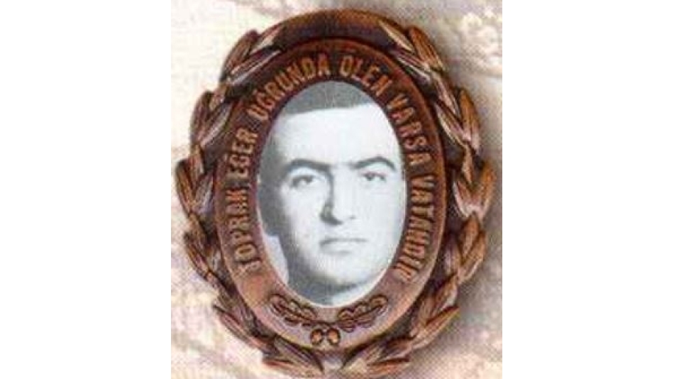 Şehit Hv.Plt.Ütğm. Ertaş Yazgan