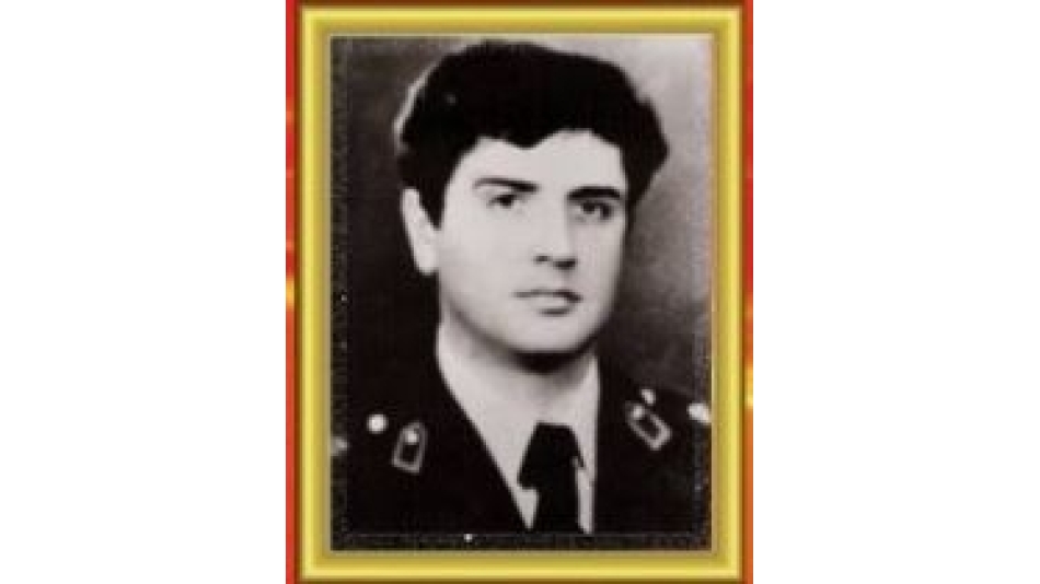 Şehit J.Plt.Ütğm. Esat AKBABA