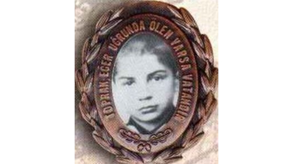 Şehit Hv.Plt. Tğm. Esat ŞAŞMAZ