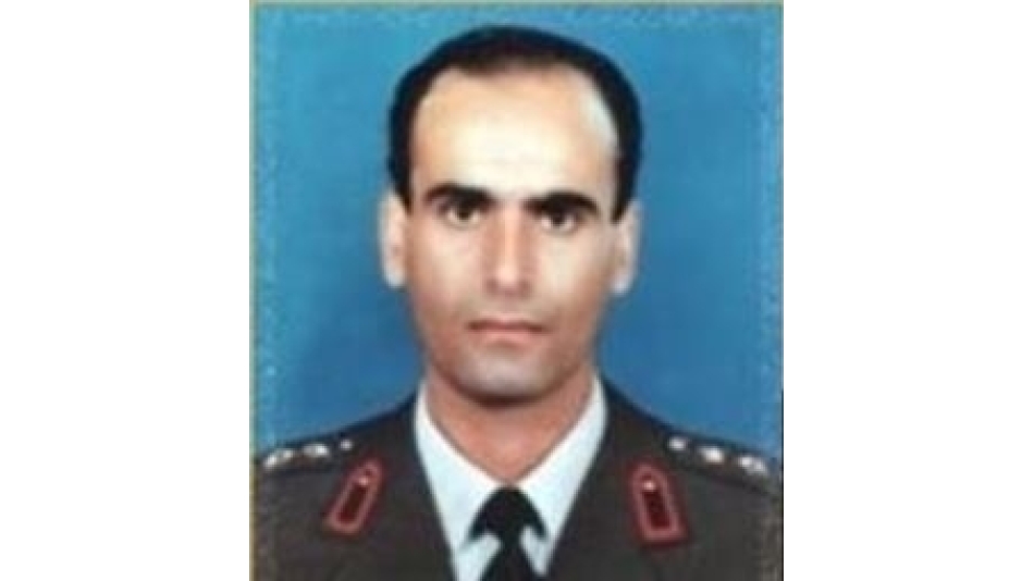 Şehit J.Plt.Kd.Yzb. Ferit Güneş