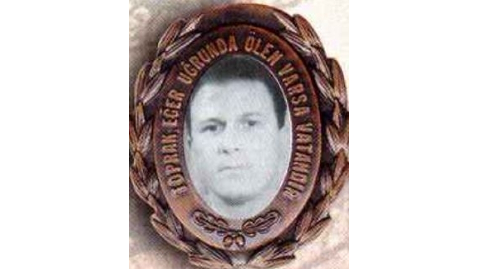 Şehit Hv.Plt.Ütğm. Fikret Tartar