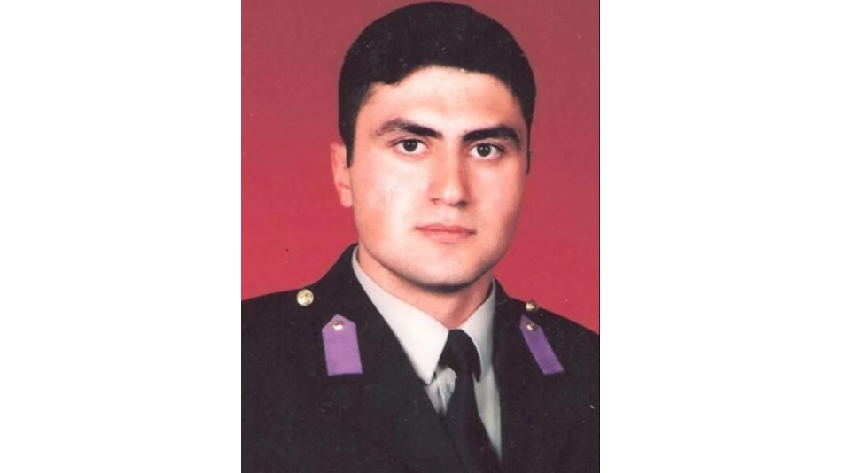 Şehit Lv.Tğm. Gökhan Yaşartürk