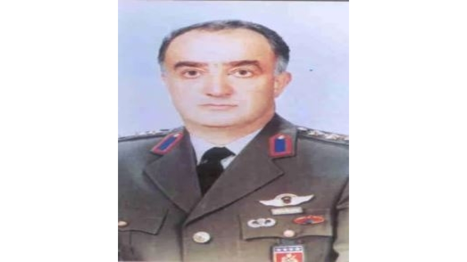 Şehit J.Plt.Kd.Alb. Güner Ekici