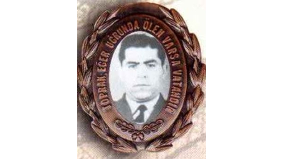 Şehit Hv.Plt. Tğm. M. Gürbüz Dökmen