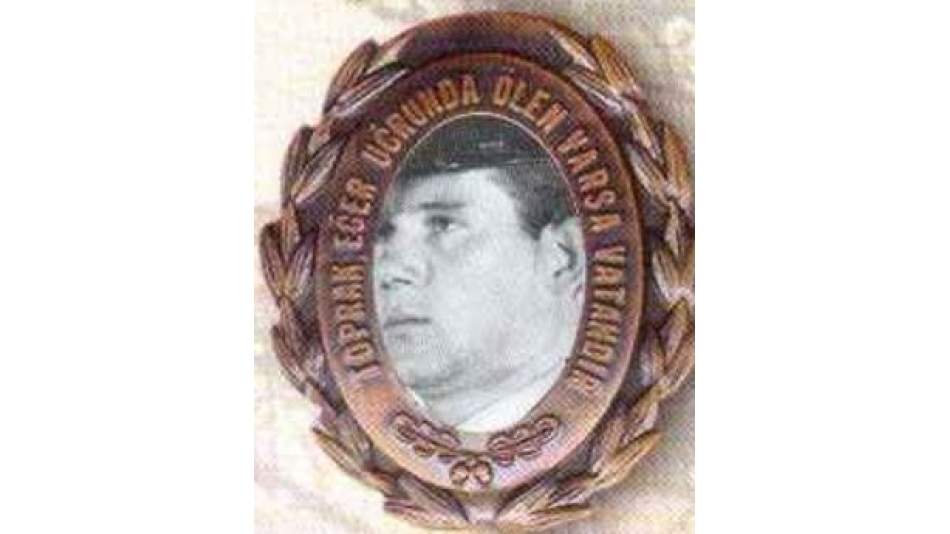 Şehit Hv.Plt.Tğm. Gürsoy Gökkuşu