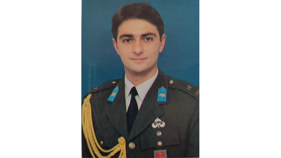 Şehit P.Tğm. Güven KÖSEN