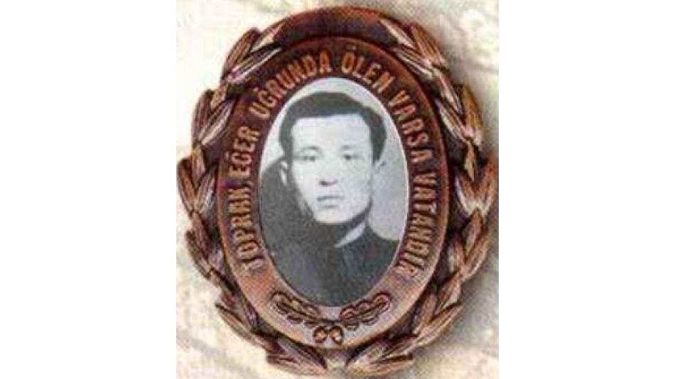 Ütğm. H. Avni BOYAROĞLU