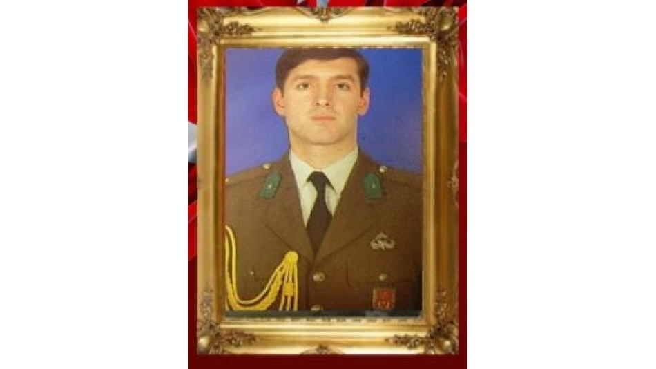 Şehit P.Tğm. Hakan Kandemir