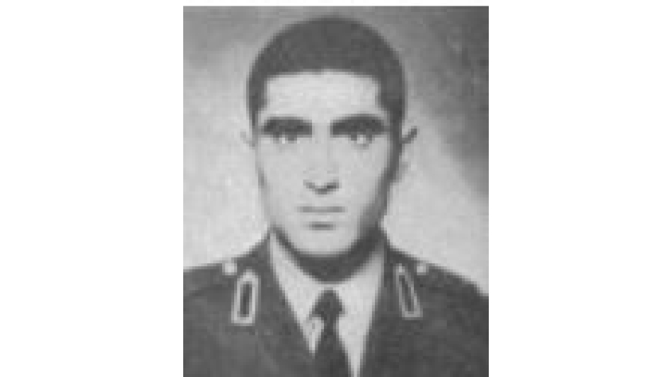 Şehit J.Yzb. Hakkı Akyüz