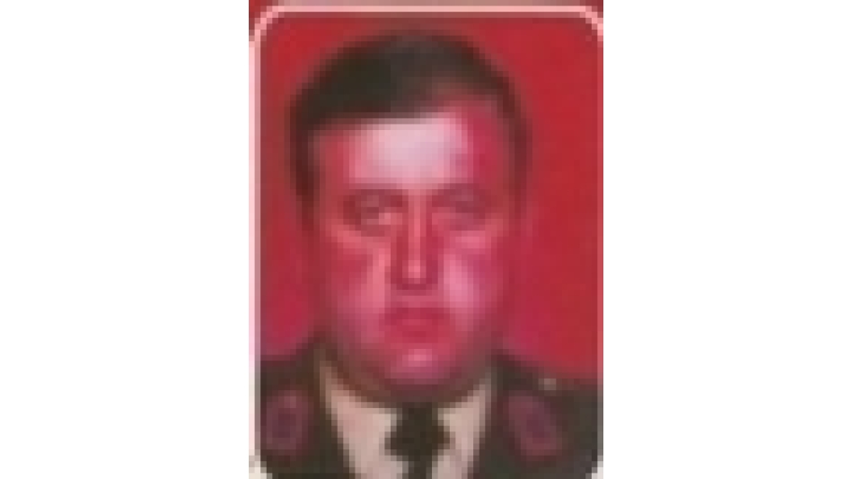 Şehit J.Yzb. Halil İbrahim Sert