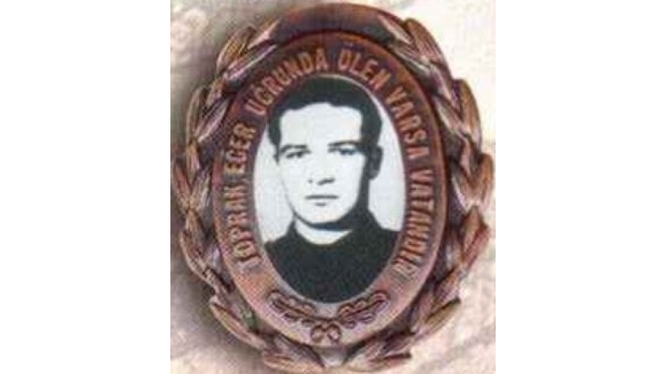 Şehit Hv.Plt. Ütğm. Halit OTANSEV