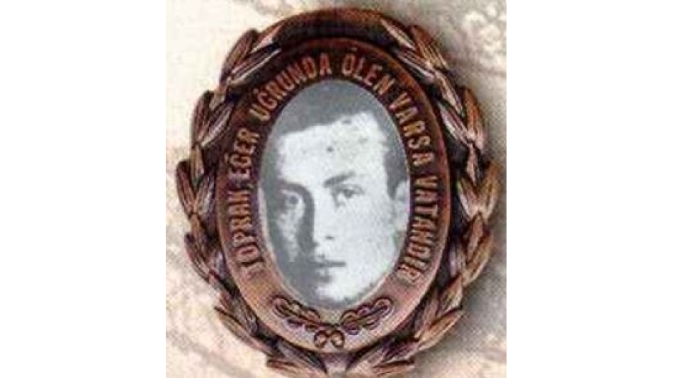 Şehit Hv.Plt. Atğm. Halit PERİNÇEK