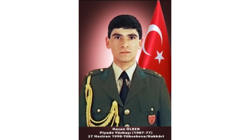 Şehit P.Yzb. Hasan Ülker