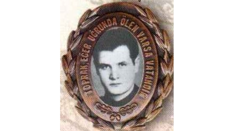 Şehit Hv.Plt. Ütğm. Hayri ÖLMEZ