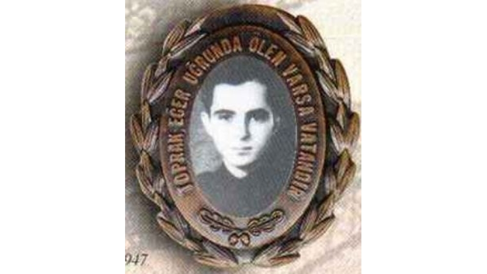 Şehit Hv.Plt.Tğm. Hikmet TEZEL