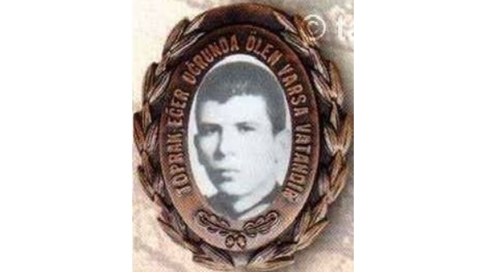 Şehit Hv.Plt. Tğm. Hüseyin Avni GÖKER