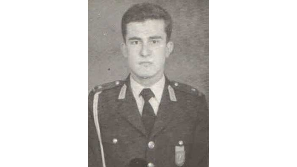 Şehit Hv.Plt.Ütğm. Hüseyin Cahit Ekin