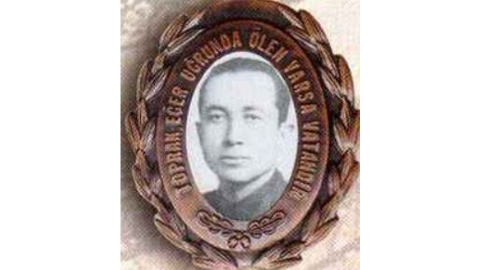 Şehit Hv.Plt. Tğm. İbrahim ERİM