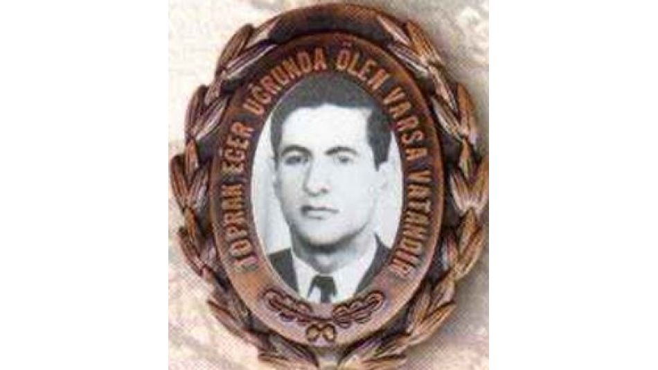 Şehit Hv.Plt.Ütğm. İbrahim Gerçek