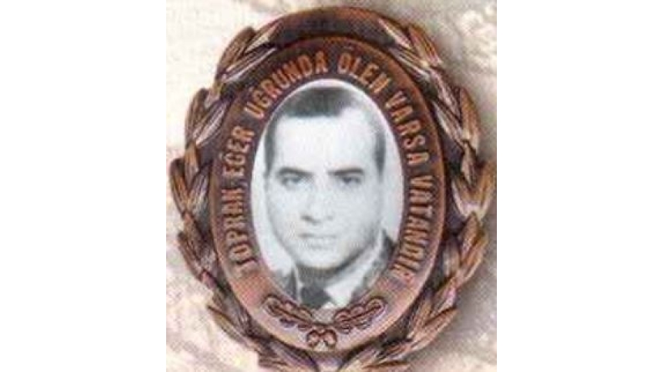 Şehit Hv.Plt.Ütğm. İbrahim Işık