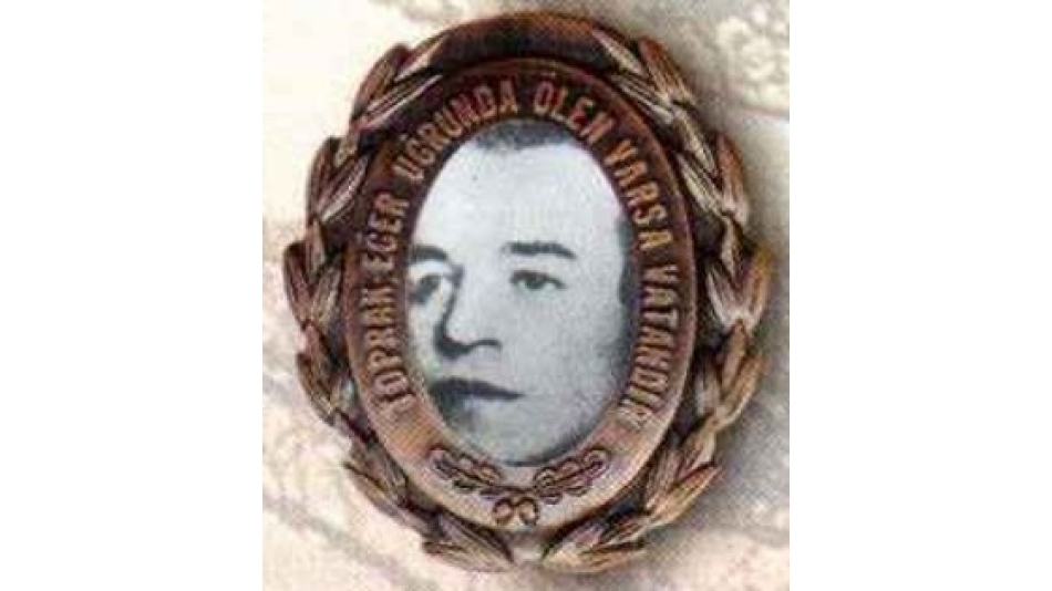 Şehit Hv.Plt. Atğm. İbrahim SAYGINER