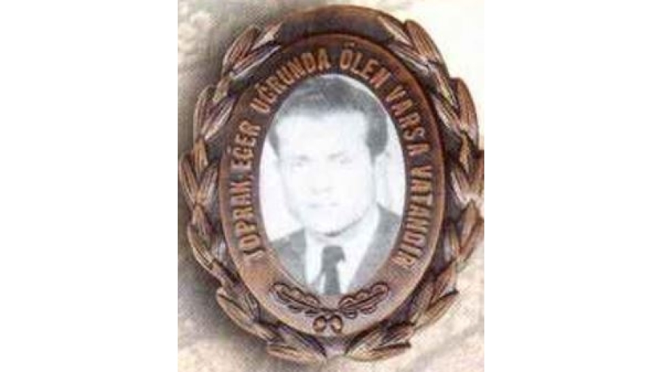 Şehit Hv.Plt. Ütğm. İbrahim TOPÇU