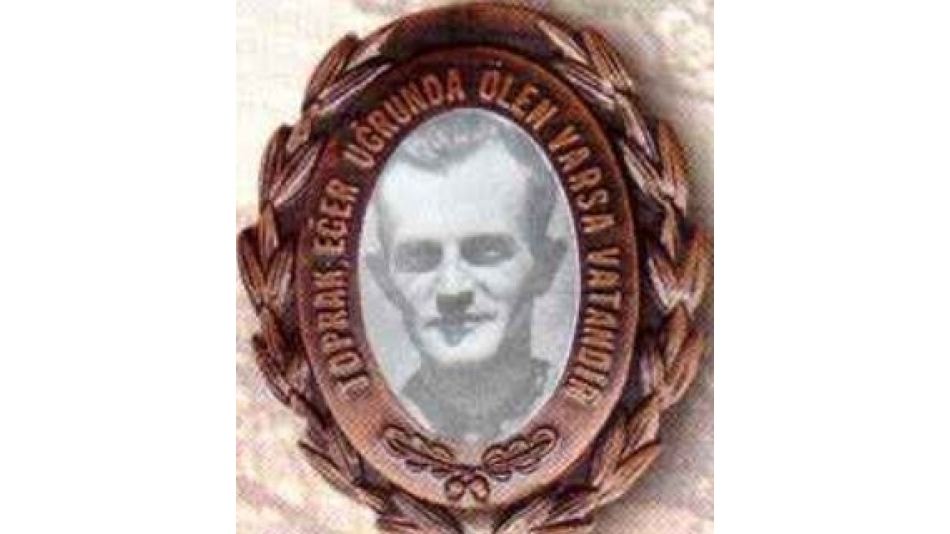 Şehit Hv.Plt. Yzb. İbrahim YAĞIZ