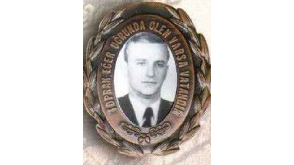 Şehit Plt.Kur. Bnb. İhsan Aksoy