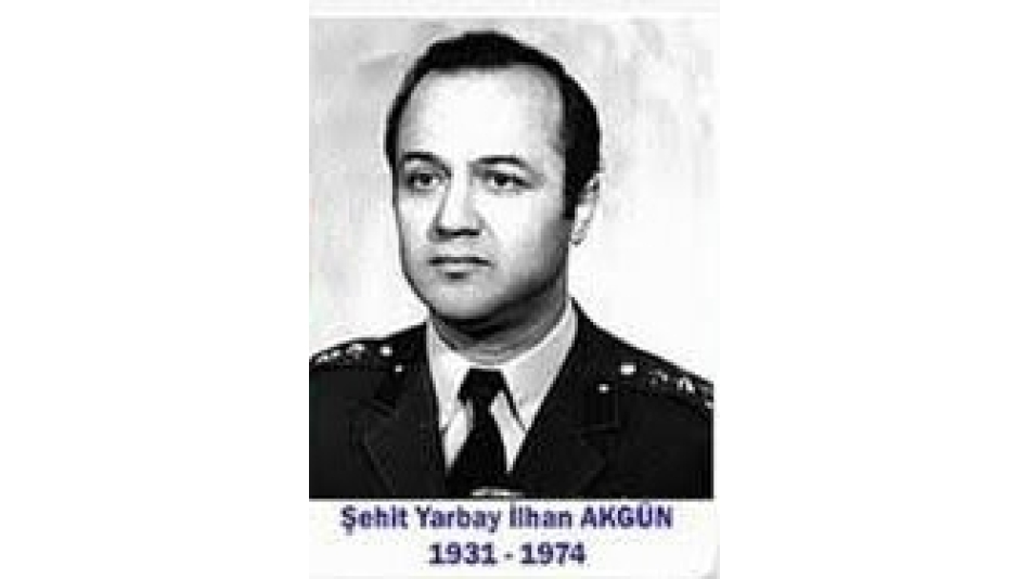 Şehit Top.Plt.Yb. İlhan Akgün