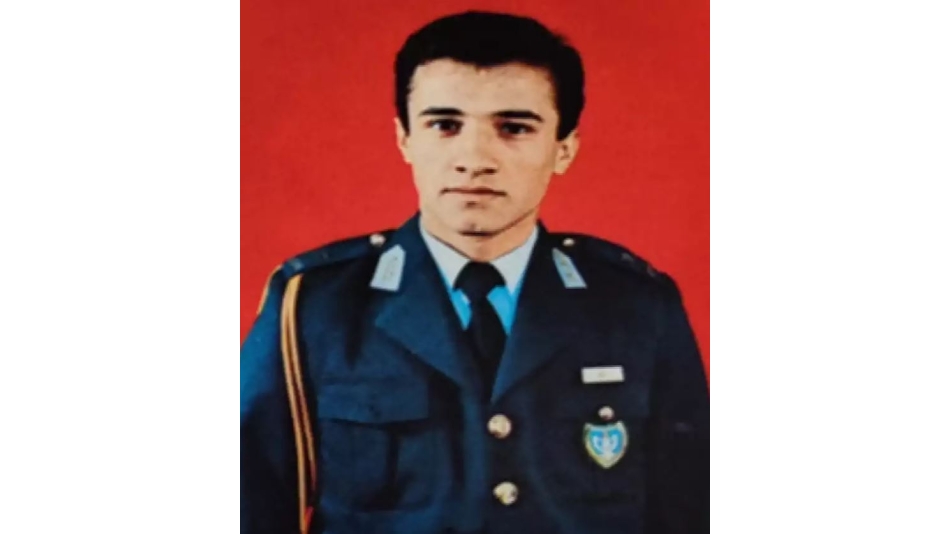 Şehit Hv.Plt.Ütğm. İsmail Düz