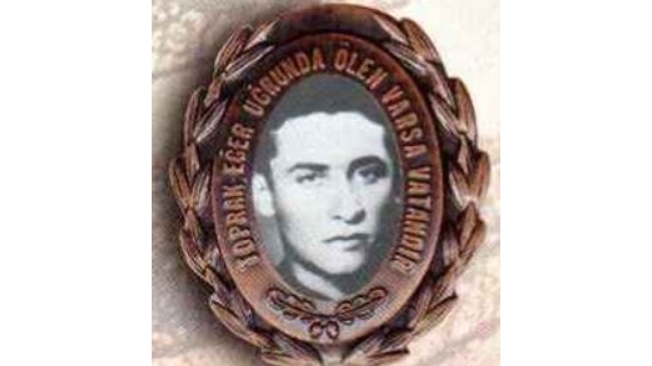 Şehit Hv.Plt. Tğm. İzzettin ALPUKAY