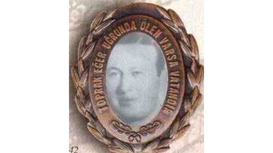 Şehit Hv.Plt. Ütğm. İzzettin AYAER