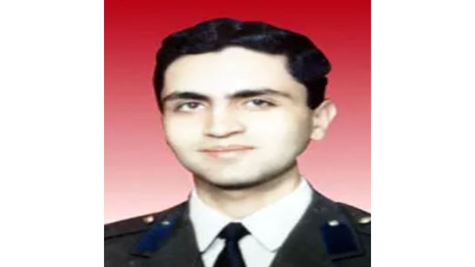 Şehit P.Tğm. Kaan Adnan Türe