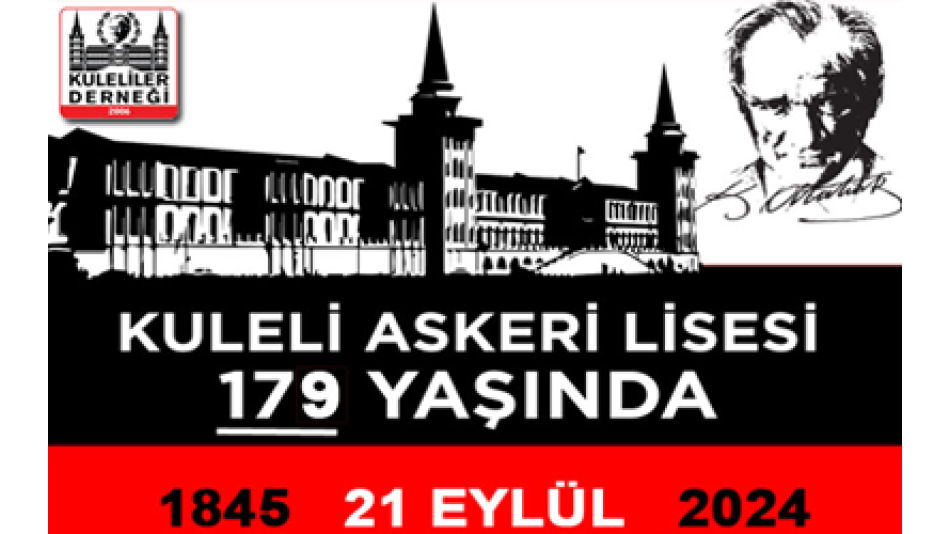 Kuleli Askeri Lisesi 179 Yaşında