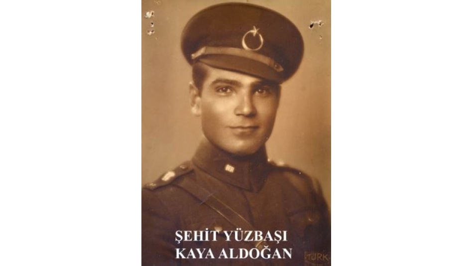 Şehit P.Kd. Yzb. H.Kaya ALDOĞAN