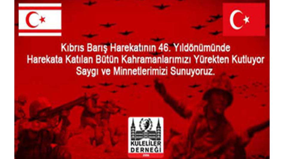 50nci Yılında Kıbrıs Barış Harekatı