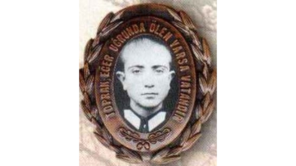 Şehit Hv.Plt. Tğm. M.Nuri BAYDAR