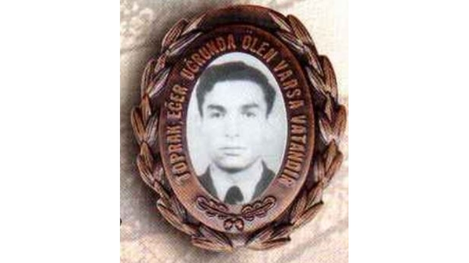 Şehit Hv.Plt.Ütğm. M. Ümit Atak