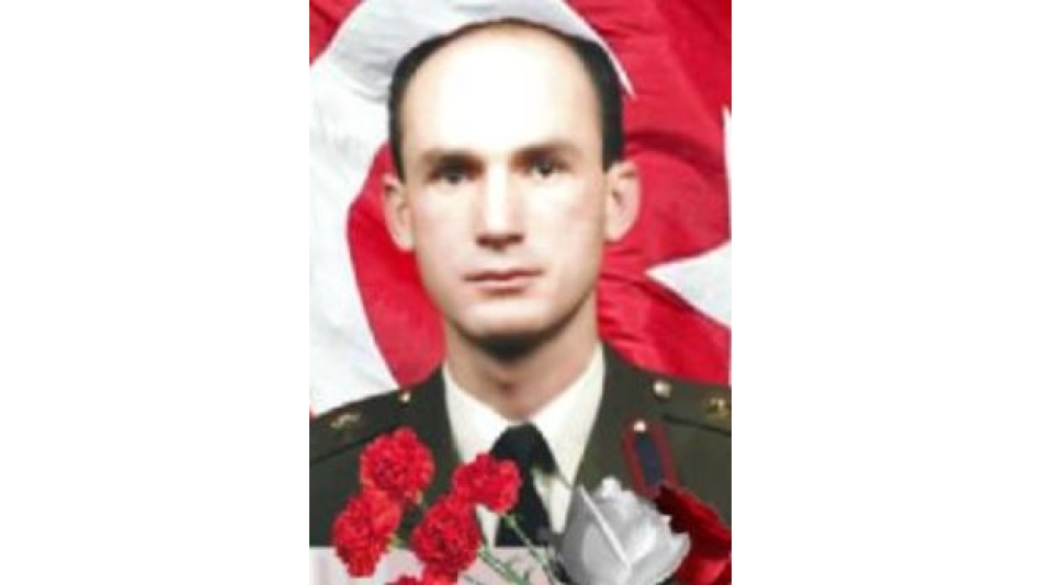 Şehit J.Kd.Ütğm. Mahir Özdemir