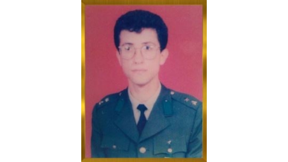 Şehit P.Ütğm. M. Ali Demirbüken