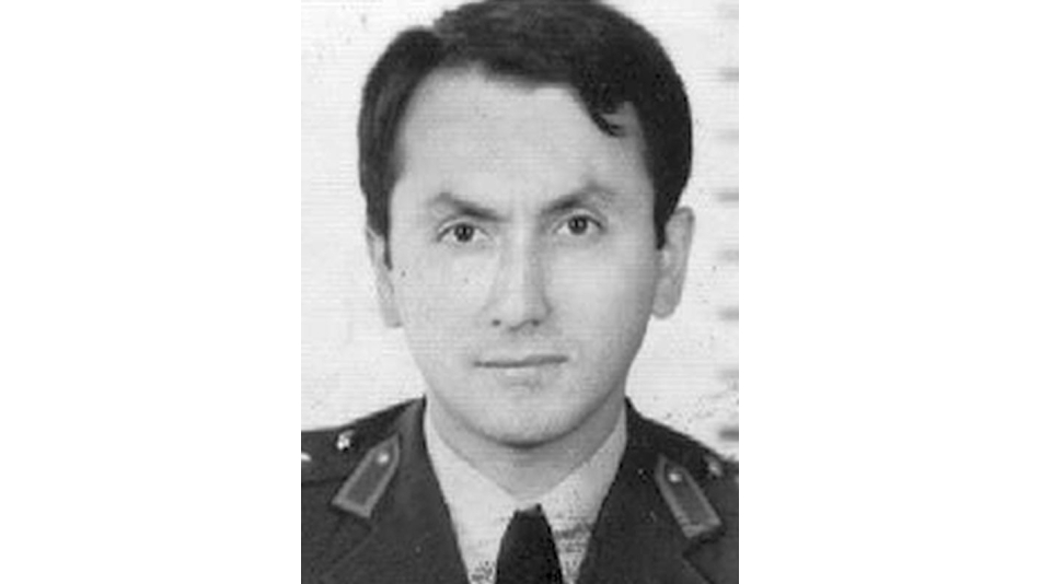 Şehit J.Ütğm. Mehmet Alim
