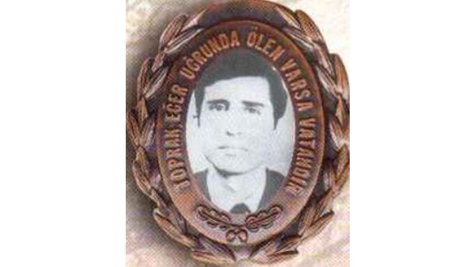 Şehit Hv.Plt.Yzb. Mehmet Büyükdura