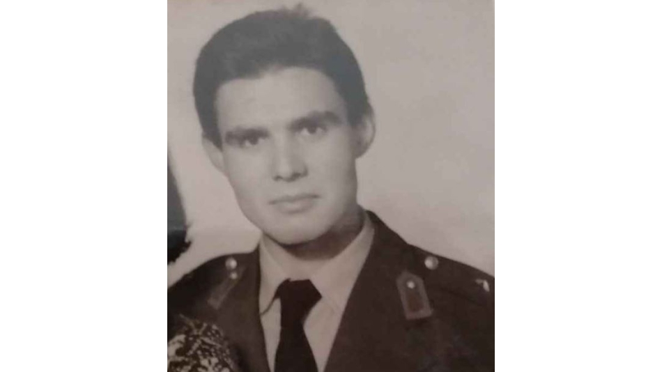 Şehit J.Ütğm. Mehmet Esin